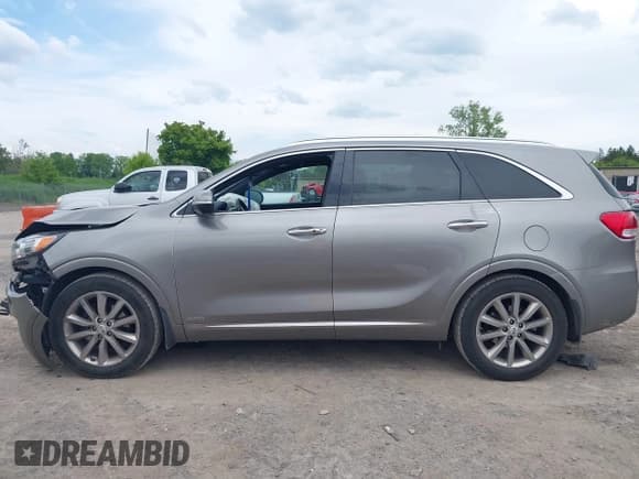 ✅ 2017 Kia Sorento SX • VIN: 5XYPKDA5XHG256694 • Lot: 42372975. Listed on IAAI with 164,815 mi. Free auction sales archive from the USA and detailed vehicle history report at DreamBid. Image 14.