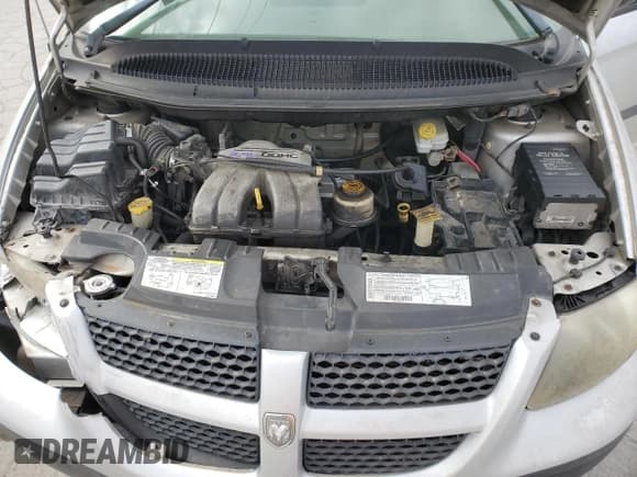 ✅ 2003 Dodge Caravan SE • VIN: 1D4GP25B33B137543 • Lot: 48171565. Wystawiony na Copart z przebiegiem 288 536 mil. Bezpłatny archiwum sprzedaży aukcyjnych z USA i szczegółowy raport historii pojazdu na DreamBid. Zdjęcie 12.