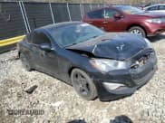 ✅ 2014 Hyundai Genesis Coupe Premium • VIN: KMHHT6KD6EU113945 • Lot: 47502565. Wystawiony na Copart z przebiegiem 133 670 mil. Bezpłatny archiwum sprzedaży aukcyjnych z USA i szczegółowy raport historii pojazdu na DreamBid. Zdjęcie 4.