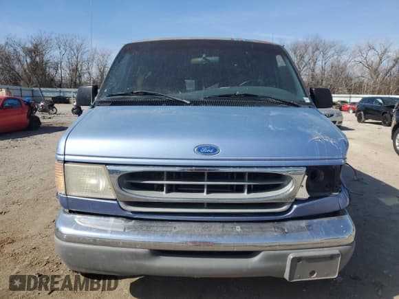 ✅ 1997 Ford Econoline Commercial • VIN: 1FDEE1462VHA27619 • Лот: 44931995. Опубликован ранее на Copart с пробегом 249 299 миль. Бесплатный доступ к архиву аукционных продаж из США и подробный отчёт об истории автомобиля на DreamBid. Изображение 5.