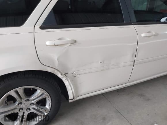 ✅ 2006 Dodge Magnum • VIN: 2D8FV47T66H349463 • Lot: 43886813. Listed on IAAI with 139,384 mi. Free auction sales archive from the USA and detailed vehicle history report at DreamBid. Image 6.