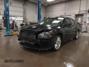 ✅ 2013 Nissan Maxima S • VIN: 1N4AA5AP6DC838635 • Lot: 43586453. Listed on IAAI with 181,535 mi. Free auction sales archive from the USA and detailed vehicle history report at DreamBid. Image 17.