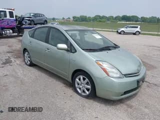 ✅ 2007 Toyota Prius • VIN: JTDKB20U073264040 • Лот: 42338508. Опубликован ранее на IAAI с пробегом 139 140 миль. Бесплатный доступ к архиву аукционных продаж из США и подробный отчёт об истории автомобиля на DreamBid. Изображение 1.