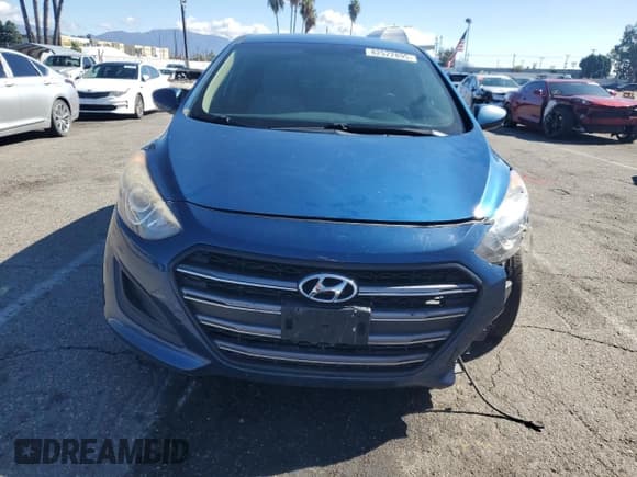 ✅ 2016 Hyundai Elantra • VIN: KMHD35LHXGU293296 • Lot: 82522895. Listed on Copart with 174,545 mi. Free auction sales archive from the USA and detailed vehicle history report at DreamBid. Image 5.