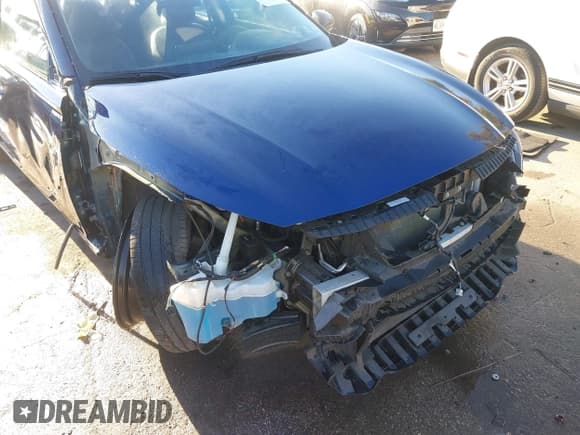 ✅ 2024 Nissan Altima SR • VIN: 1N4BL4CVXRN351146 • Lot: 43506149. Listed on IAAI with 34,068 mi. Free auction sales archive from the USA and detailed vehicle history report at DreamBid. Image 18.