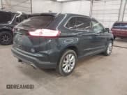 ✅ 2022 Ford Edge Titanium • VIN: 2FMPK4K90NBA48501 • Лот: 43338251. Опубликован ранее на IAAI с пробегом 42 263 миль. Бесплатный доступ к архиву аукционных продаж из США и подробный отчёт об истории автомобиля на DreamBid. Изображение 4.