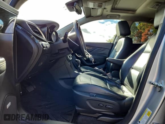 ✅ 2014 Buick Encore Premium • VIN: KL4CJDSB5EB548775 • Лот: 86790805. Опубликован ранее на Copart с пробегом Не указан. Бесплатный доступ к архиву аукционных продаж из США и подробный отчёт об истории автомобиля на DreamBid. Изображение 7.