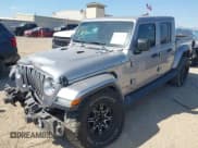 ✅ 2021 Jeep Gladiator Overland • VIN: 1C6HJTFG3ML502910 • Лот: 42246149. Опубликован ранее на IAAI с пробегом 60 168 миль. Бесплатный доступ к архиву аукционных продаж из США и подробный отчёт об истории автомобиля на DreamBid. Изображение 18.