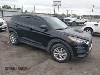 2021 Hyundai Tucson SE z VIN KM8J23A4XMU306246, wystawiony jako IAAI lot #43558227 z przebiegiem 66 465 mil mil oraz . Historia ofert i sprzedaży dostępna na DreamBid. Obrazek 1.