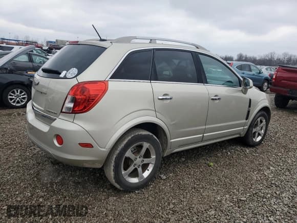 ✅ 2014 Chevrolet Captiva Sport LT • VIN: 3GNAL3EK7ES535681 • Lot: 44700425. Wystawiony na Copart z przebiegiem 79 194 mil. Bezpłatny archiwum sprzedaży aukcyjnych z USA i szczegółowy raport historii pojazdu na DreamBid. Zdjęcie 3.
