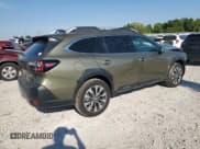 ✅ 2025 Subaru Outback Touring XT • VIN: 4S4BTGPD0S3153640 • Lot: 69847255. Wystawiony na Copart z przebiegiem 15 979 mil. Bezpłatny archiwum sprzedaży aukcyjnych z USA i szczegółowy raport historii pojazdu na DreamBid. Zdjęcie 3.