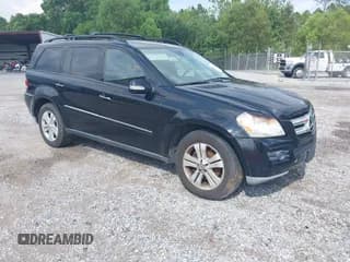 ✅ 2008 Mercedes-Benz GL 450 • VIN: 4JGBF71E18A435105 • Lot: 42985296. Listed on IAAI with 228,619 mi. Free auction sales archive from the USA and detailed vehicle history report at DreamBid. Image 1.