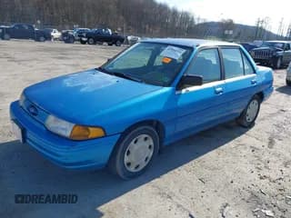 ✅ 1994 Ford Escort • VIN: 3FARP13J8RR100153 • Лот: 41934023. Опубликован ранее на IAAI с пробегом 600 704 миль. Бесплатный доступ к архиву аукционных продаж из США и подробный отчёт об истории автомобиля на DreamBid. Изображение 2.