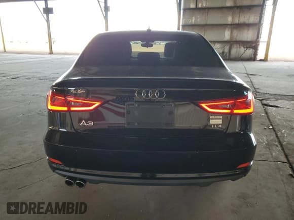 ✅ 2015 Audi A3 Premium Plus • VIN: WAUCJGFF6F1102546 • Lot: 80170735. Listed on Copart with 160,365 mi. Free auction sales archive from the USA and detailed vehicle history report at DreamBid. Image 6.