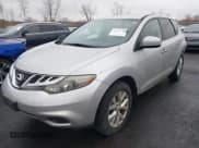 ✅ 2012 Nissan Murano LE • VIN: JN8AZ1MW5CW221520 • Lot: 43731648. Listed on IAAI with 143,855 mi. Free auction sales archive from the USA and detailed vehicle history report at DreamBid. Image 2.