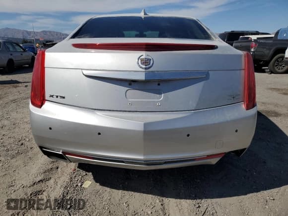 ✅ 2017 Cadillac XTS Luxury • VIN: 2G61M5S3XH9111723 • Lot: 52721925. Listed on Copart with 116,813 mi. Free auction sales archive from the USA and detailed vehicle history report at DreamBid. Image 6.