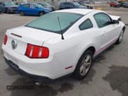 ✅ 2010 Ford Mustang V6 • VIN: 1ZVBP8AN5A5146148 • Lot: 43361975. Listed on IAAI with 91,063 mi. Free auction sales archive from the USA and detailed vehicle history report at DreamBid. Image 4.