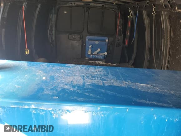 ✅ 2014 Chevrolet Express Cargo • VIN: 1GCWGGBA3E1210372 • Lot: 42110205. Listed on Copart with 124,309 mi. Free auction sales archive from the USA and detailed vehicle history report at DreamBid. Image 10.