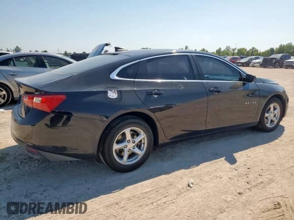 2017 Chevrolet Malibu LS z VIN 1G1ZC5ST2HF262672, wystawiony jako Copart lot #71227915 z przebiegiem 22 559 mil mil oraz Szkoda całkowita • Salvage title. Historia ofert i sprzedaży dostępna na DreamBid. Obrazek 3.