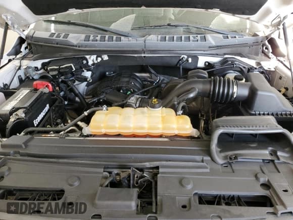 ✅ 2017 Ford F-150 XL • VIN: 1FTEW1E84HKE26279 • Лот: 92651365. Опубликован ранее на Copart с пробегом 103 029 миль. Бесплатный доступ к архиву аукционных продаж из США и подробный отчёт об истории автомобиля на DreamBid. Изображение 11.