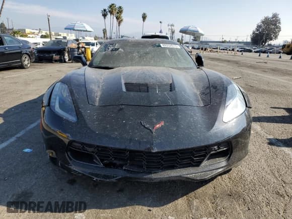 ✅ 2016 Chevrolet Corvette Z51 3LT • VIN: 1G1YM2D72G5115814 • Lot: 89352015. Wystawiony na Copart z przebiegiem 43 692 mil. Bezpłatny archiwum sprzedaży aukcyjnych z USA i szczegółowy raport historii pojazdu na DreamBid. Zdjęcie 5.