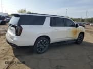✅ 2025 Chevrolet Suburban RST • VIN: 1GNS6ERL4SR274597 • Lot: 81775145. Wystawiony na Copart z przebiegiem 8 354 mil. Bezpłatny archiwum sprzedaży aukcyjnych z USA i szczegółowy raport historii pojazdu na DreamBid. Zdjęcie 3.