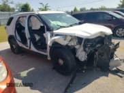 ✅ 2018 Ford Police Interceptor Utility • VIN: 1FM5K8AR0JGB58547 • Лот: 67037625. Опубликован ранее на Copart с пробегом Не указан. Бесплатный доступ к архиву аукционных продаж из США и подробный отчёт об истории автомобиля на DreamBid. Изображение 4.