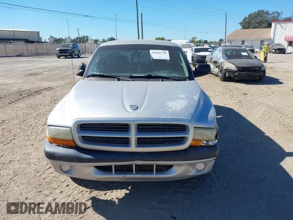 ✅ 2001 Dodge Dakota • VIN: 1B7FL26X61S314050 • Лот: 43685358. Опубликован ранее на IAAI с пробегом 247 858 миль. Бесплатный доступ к архиву аукционных продаж из США и подробный отчёт об истории автомобиля на DreamBid. Изображение 13.