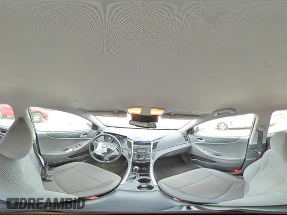 ✅ 2013 Hyundai Sonata GLS • VIN: 5NPEB4AC7DH564432 • Lot: 67761335. Listed on Copart with 173,166 mi. Free auction sales archive from the USA and detailed vehicle history report at DreamBid. Image 14.