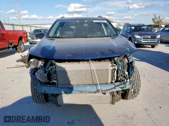 ✅ 2023 Chevrolet Equinox LT • VIN: 3GNAXKEGXPS142867 • Лот: 81522045. Опубликован ранее на Copart с пробегом 29 361 миль. Бесплатный доступ к архиву аукционных продаж из США и подробный отчёт об истории автомобиля на DreamBid. Изображение 5.