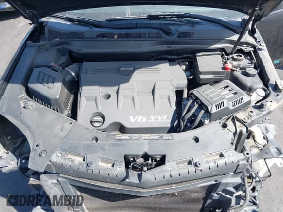 ✅ 2015 GMC Terrain SLE • VIN: 2GKFLRE31F6289922 • Lot: 43034597. Listed on IAAI with 139,963 mi. Free auction sales archive from the USA and detailed vehicle history report at DreamBid. Image 10.