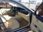 ✅ 2013 Lexus ES 250 • VIN: JTHBK1GG9D2002978 • Lot: 43657593. Wystawiony na IAAI z przebiegiem 161 387 mil. Bezpłatny archiwum sprzedaży aukcyjnych z USA i szczegółowy raport historii pojazdu na DreamBid. Zdjęcie 5.