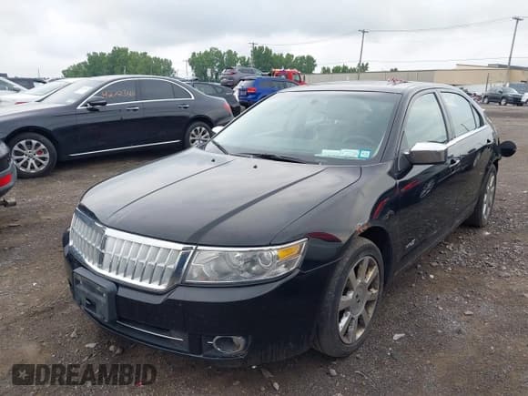✅ 2008 Lincoln MKZ • VIN: 3LNHM28TX8R612151 • Lot: 42721061. Listed on IAAI with 116,807 mi. Free auction sales archive from the USA and detailed vehicle history report at DreamBid. Image 2.