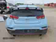 2020 Hyundai Veloster z VIN KMHT36AH6LU004705, wystawiony jako IAAI lot #42014151 z przebiegiem 155 813 mil mil oraz . Historia ofert i sprzedaży dostępna na DreamBid. Obrazek 16.