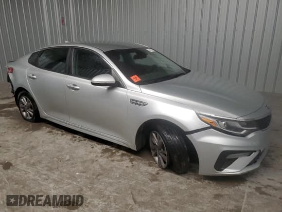 ✅ 2020 Kia Optima LX • VIN: 5XXGT4L31LG438869 • Lot: 55354015. Listed on Copart with 73,170 mi. Free auction sales archive from the USA and detailed vehicle history report at DreamBid. Image 4.