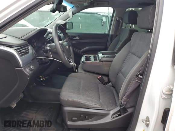 ✅ 2017 Chevrolet Tahoe Commercial • VIN: 1GNLCDEC9HR196310 • Lot: 80655125. Listed on Copart with 158,352 mi. Free auction sales archive from the USA and detailed vehicle history report at DreamBid. Image 7.