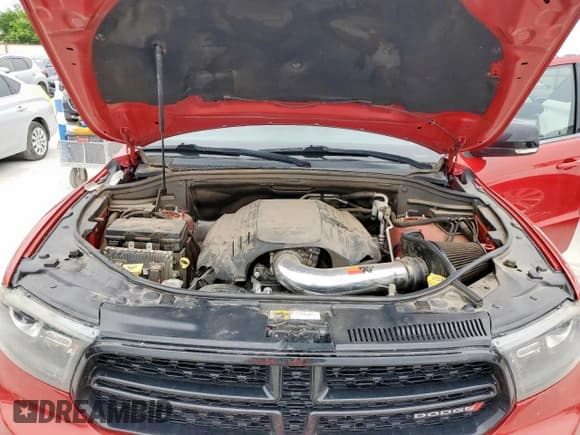 ✅ 2016 Dodge Durango R/T • VIN: 1C4SDJCT7GC347343 • Лот: 58872795. Опубликован ранее на Copart с пробегом 128 689 миль. Бесплатный доступ к архиву аукционных продаж из США и подробный отчёт об истории автомобиля на DreamBid. Изображение 12.