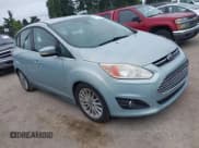✅ 2013 Ford C-Max SEL • VIN: 1FADP5BUXDL549872 • Lot: 42459659. Listed on IAAI with 116,603 mi. Free auction sales archive from the USA and detailed vehicle history report at DreamBid. Image 1.