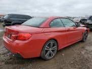 ✅ 2015 BMW 4 Series 435i xDrive • VIN: WBA3T7C58FP942542 • Lot: 78869484. Listed on Copart with 75,392 mi. Free auction sales archive from the USA and detailed vehicle history report at DreamBid. Image 3.