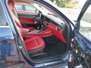 ✅ 2021 Alfa Romeo Stelvio Ti • VIN: ZASPAKBN3M7D17372 • Lot: 42480267. Listed on IAAI with 43,992 mi. Free auction sales archive from the USA and detailed vehicle history report at DreamBid. Image 5.