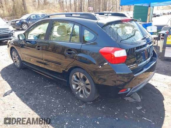 ✅ 2012 Subaru Impreza Special Sports Premium • VIN: JF1GPAL64CG240072 • Lot: 41908837. Listed on IAAI with 128,822 mi. Free auction sales archive from the USA and detailed vehicle history report at DreamBid. Image 3.