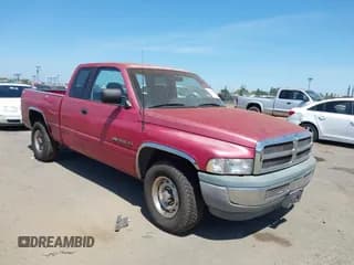 ✅ 1997 Dodge 1500 • VIN: 3B7HC13Y1VG752780 • Lot: 42584907. Wystawiony na IAAI z przebiegiem 275 168 mil. Bezpłatny archiwum sprzedaży aukcyjnych z USA i szczegółowy raport historii pojazdu na DreamBid. Zdjęcie 1.