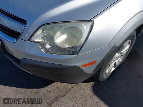 ✅ 2014 Chevrolet Captiva Sport LS • VIN: 3GNAL2EK5ES573713 • Лот: 41286209. Размещён на IAAI с пробегом Не указан миль. Получите бесплатный доступ к архиву аукционных продаж из США и посмотрите подробный отчёт об истории автомобиля на DreamBid. Изображение 6.