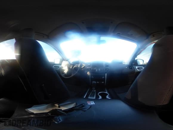 ✅ 2019 Nissan Pathfinder SV • VIN: 5N1DR2MN1KC615100 • Лот: 43330755. Опубликован ранее на IAAI с пробегом 96 118 миль. Бесплатный доступ к архиву аукционных продаж из США и подробный отчёт об истории автомобиля на DreamBid. Изображение 18.