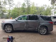 ✅ 2018 Chevrolet Traverse Premier • VIN: 1GNERKKW4JJ229874 • Lot: 43348476. Listed on IAAI with 81,170 mi. Free auction sales archive from the USA and detailed vehicle history report at DreamBid. Image 14.