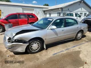 ✅ 2004 Buick LeSabre Limited • VIN: 1G4HR54K144122412 • Lot: 70532425. Wystawiony na Copart z przebiegiem 187 499 mil. Bezpłatny archiwum sprzedaży aukcyjnych z USA i szczegółowy raport historii pojazdu na DreamBid. Zdjęcie 1.