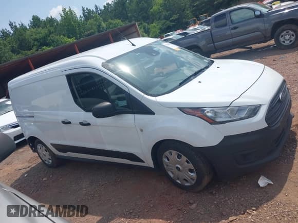 ✅ 2023 Ford Transit Connect XL • VIN: NM0LS7S2XP1549401 • Lot: 42489875. Listed on IAAI with 173,657 mi. Free auction sales archive from the USA and detailed vehicle history report at DreamBid. Image 13.