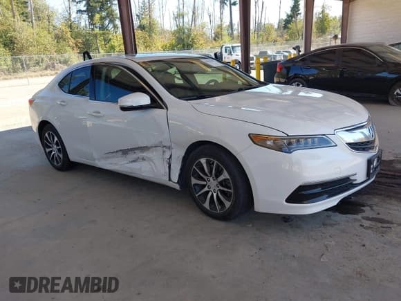 ✅ 2017 Acura TLX • VIN: 19UUB1F32HA000074 • Lot: 43053395. Wystawiony na IAAI z przebiegiem 87 360 mil. Bezpłatny archiwum sprzedaży aukcyjnych z USA i szczegółowy raport historii pojazdu na DreamBid. Zdjęcie 1.