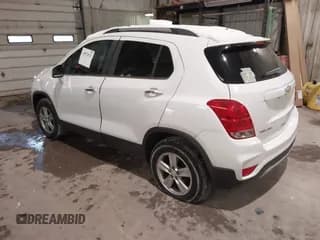 ✅ 2017 Chevrolet Trax LT • VIN: 3GNCJPSB8HL237729 • Лот: 43872621. Опубликован ранее на IAAI с пробегом 187 872 миль. Бесплатный доступ к архиву аукционных продаж из США и подробный отчёт об истории автомобиля на DreamBid. Изображение 3.