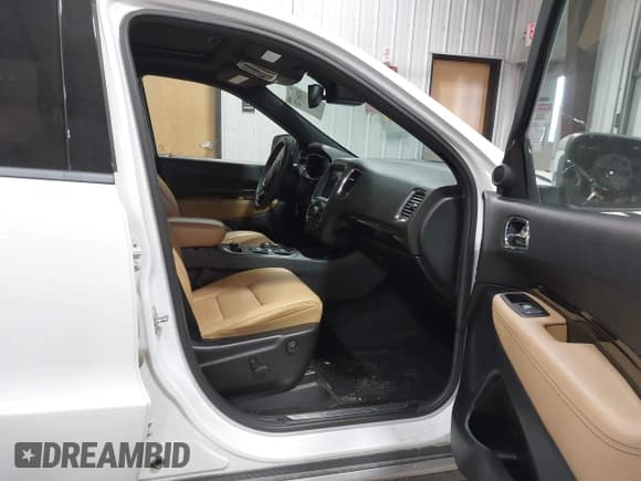 ✅ 2014 Dodge Durango Citadel • VIN: 1C4SDJET9EC503635 • Lot: 43369123. Listed on IAAI with 94,635 mi. Free auction sales archive from the USA and detailed vehicle history report at DreamBid. Image 5.